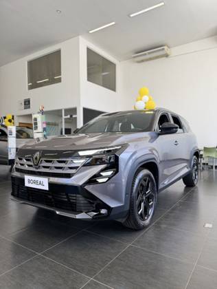 RENAULT BOREAL 1.3 TCE FLEX TECHNO EDC RENAULT BOREAL 1.3 TCE FLEX TECHNO EDC